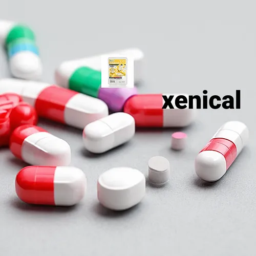 Precio xenical con receta medica